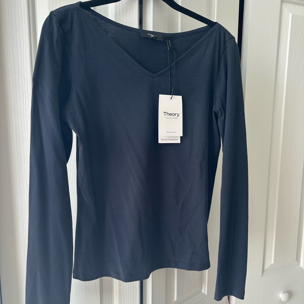 Theory Long Sleeve